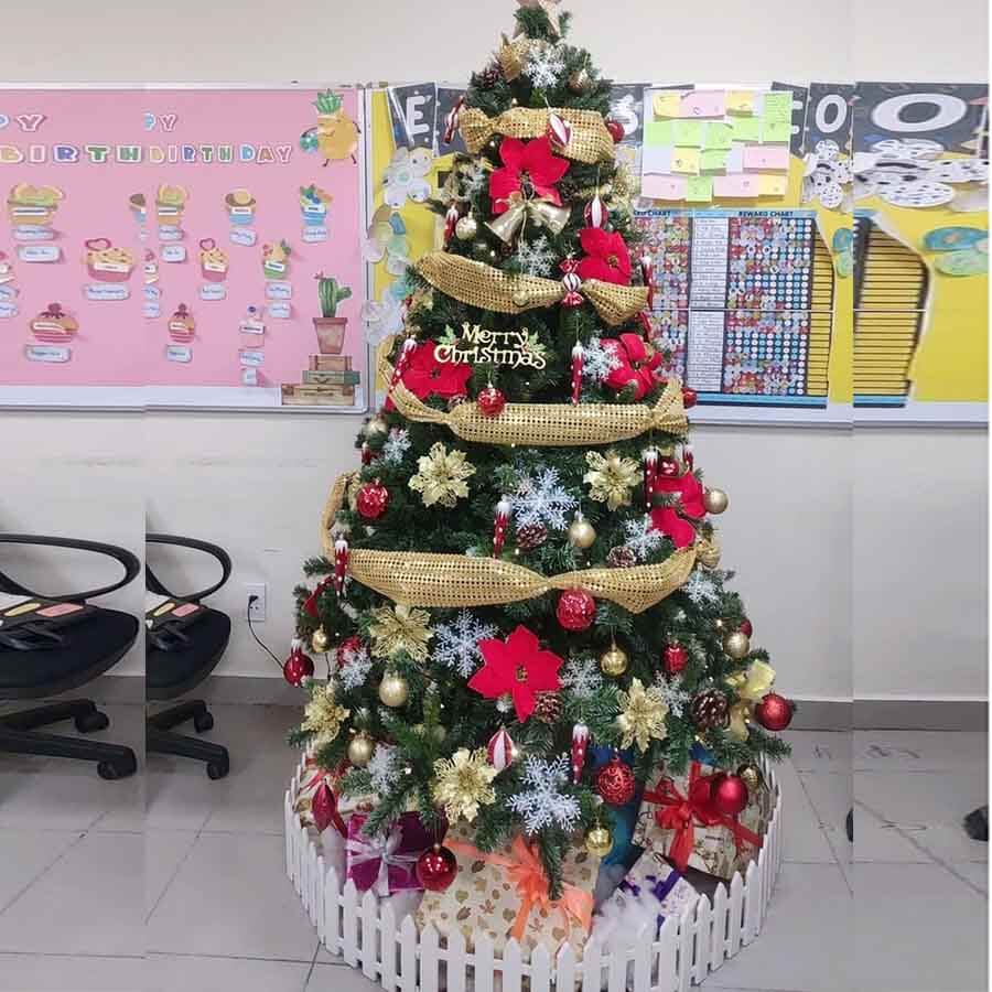  Cho Thuê Cây Thông Noel Tại Thủ Đức. Ảnh 3